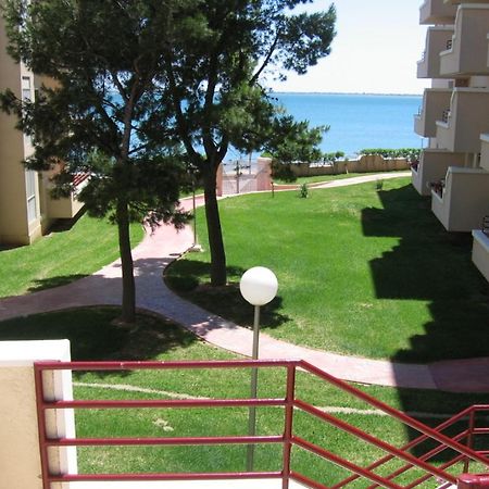 1ª Linea De Mar Con Vista Fantastica Διαμέρισμα L'Ampolla Εξωτερικό φωτογραφία