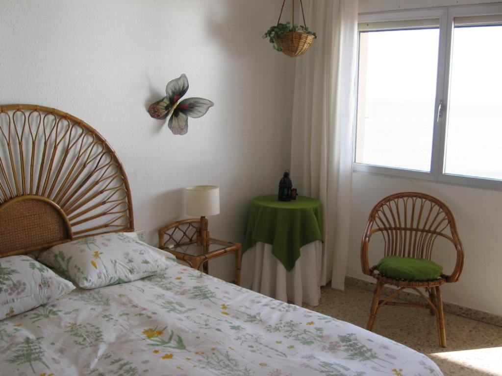 1ª Linea De Mar Con Vista Fantastica Διαμέρισμα L'Ampolla Εξωτερικό φωτογραφία