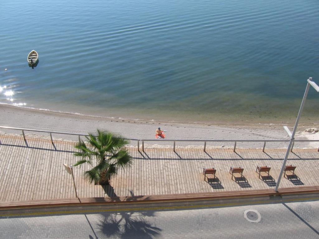1ª Linea De Mar Con Vista Fantastica Διαμέρισμα L'Ampolla Εξωτερικό φωτογραφία