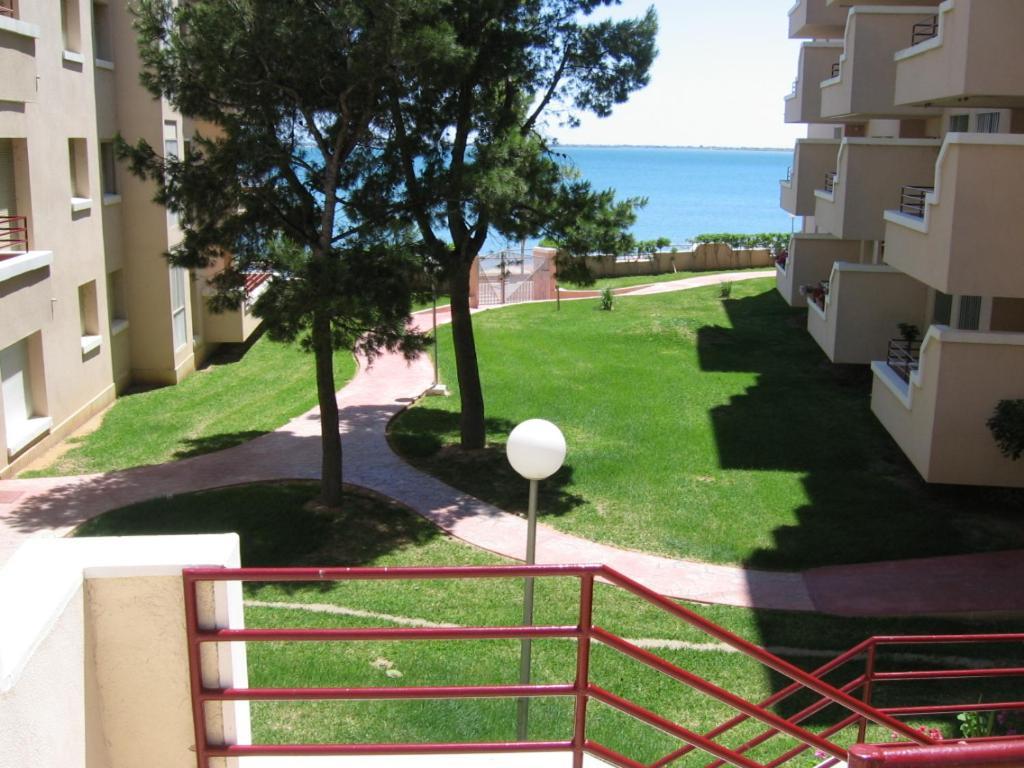 1ª Linea De Mar Con Vista Fantastica Διαμέρισμα L'Ampolla Εξωτερικό φωτογραφία