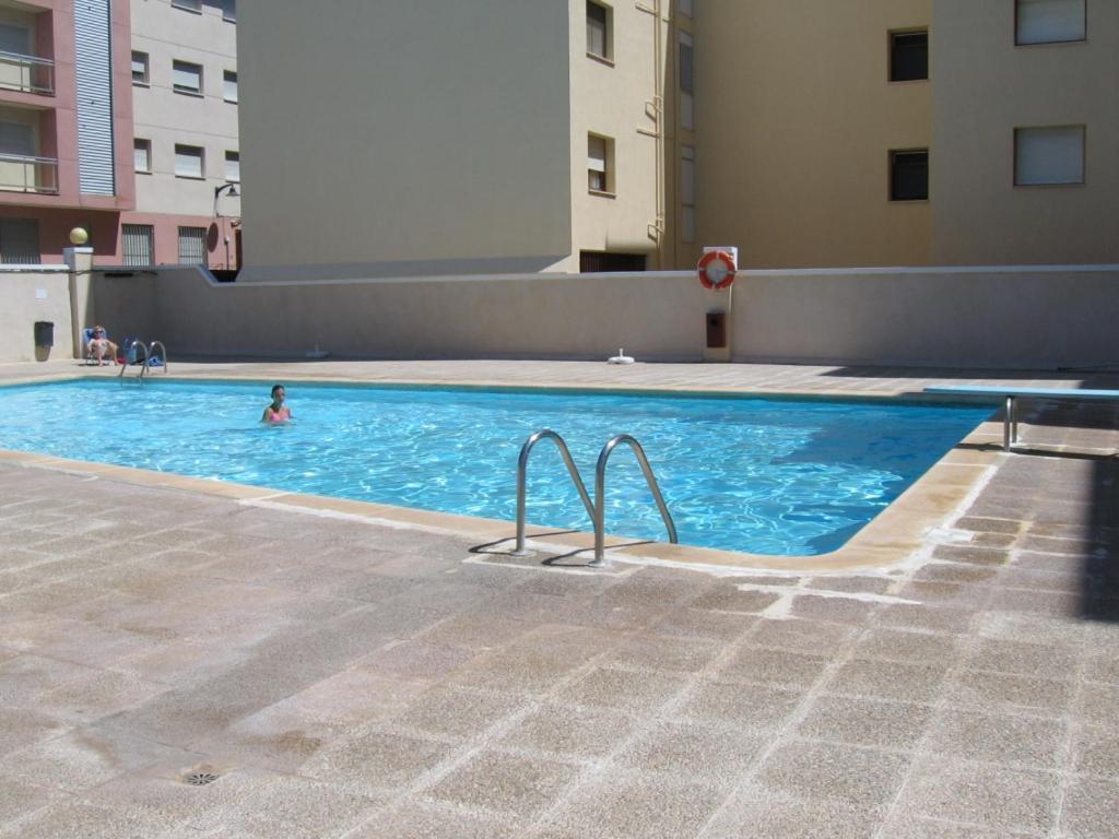 1ª Linea De Mar Con Vista Fantastica Διαμέρισμα L'Ampolla Εξωτερικό φωτογραφία