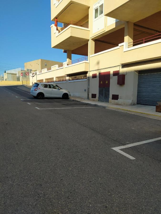 1ª Linea De Mar Con Vista Fantastica Διαμέρισμα L'Ampolla Εξωτερικό φωτογραφία