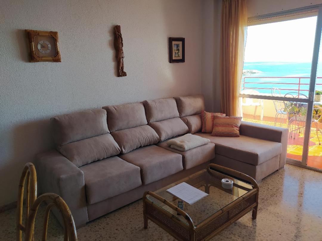 1ª Linea De Mar Con Vista Fantastica Διαμέρισμα L'Ampolla Εξωτερικό φωτογραφία