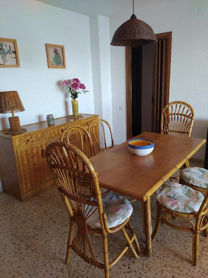 1ª Linea De Mar Con Vista Fantastica Διαμέρισμα L'Ampolla Εξωτερικό φωτογραφία