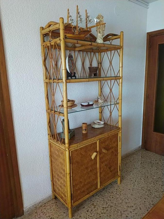 1ª Linea De Mar Con Vista Fantastica Διαμέρισμα L'Ampolla Εξωτερικό φωτογραφία