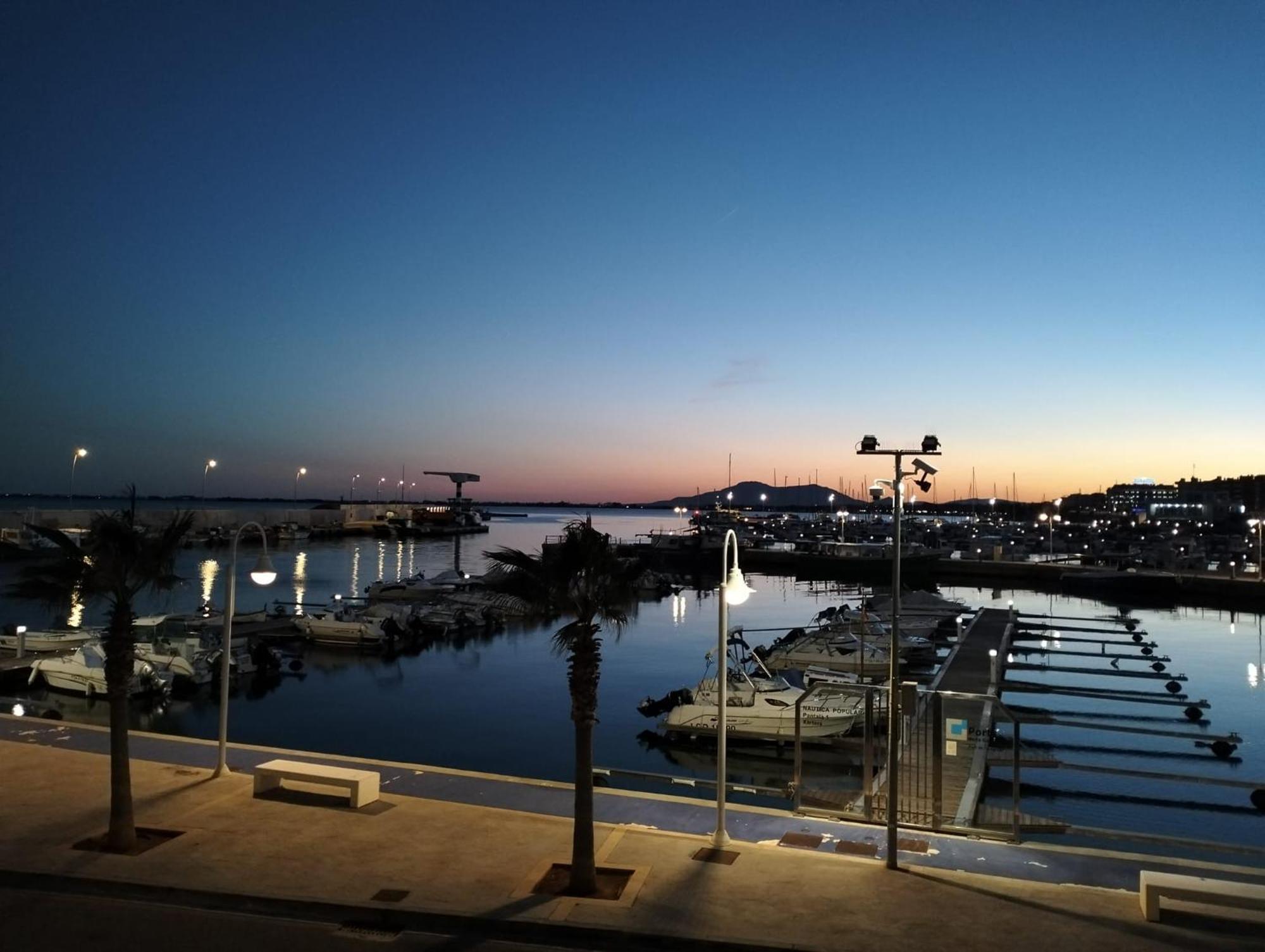 1ª Linea De Mar Con Vista Fantastica Διαμέρισμα L'Ampolla Εξωτερικό φωτογραφία