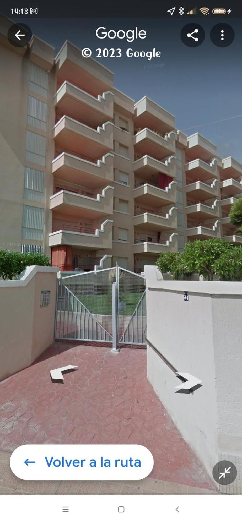 1ª Linea De Mar Con Vista Fantastica Διαμέρισμα L'Ampolla Εξωτερικό φωτογραφία